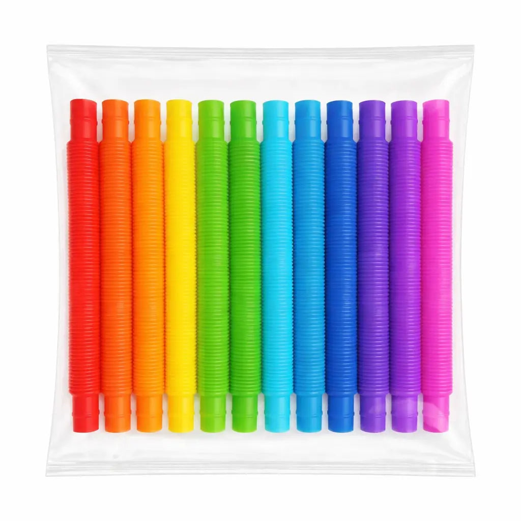 WonderCalm Pop Tubes™ – Sensory Toy for Calm, Focus & ADHD Support