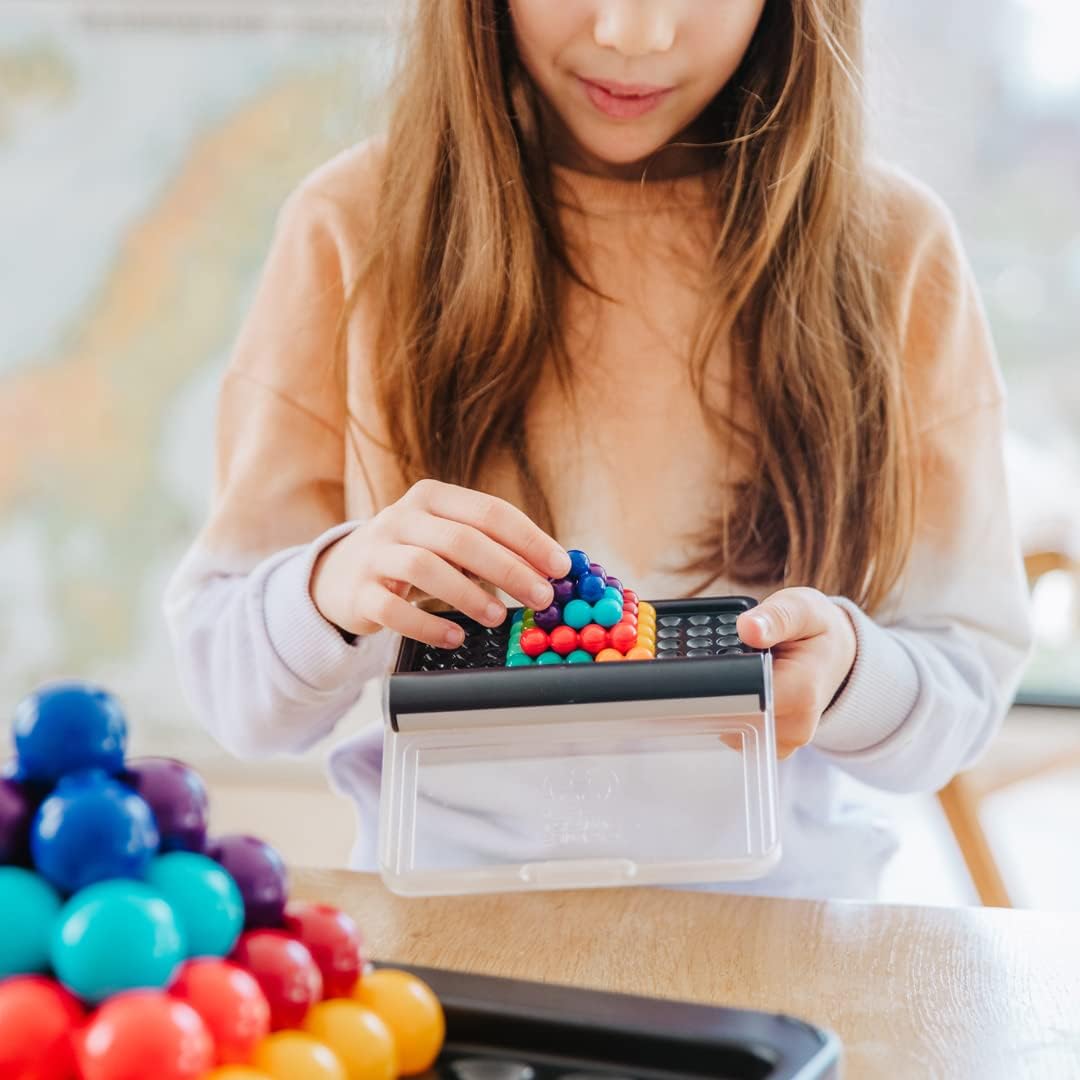 3D Brain Teaser Puzzle Game for Kids