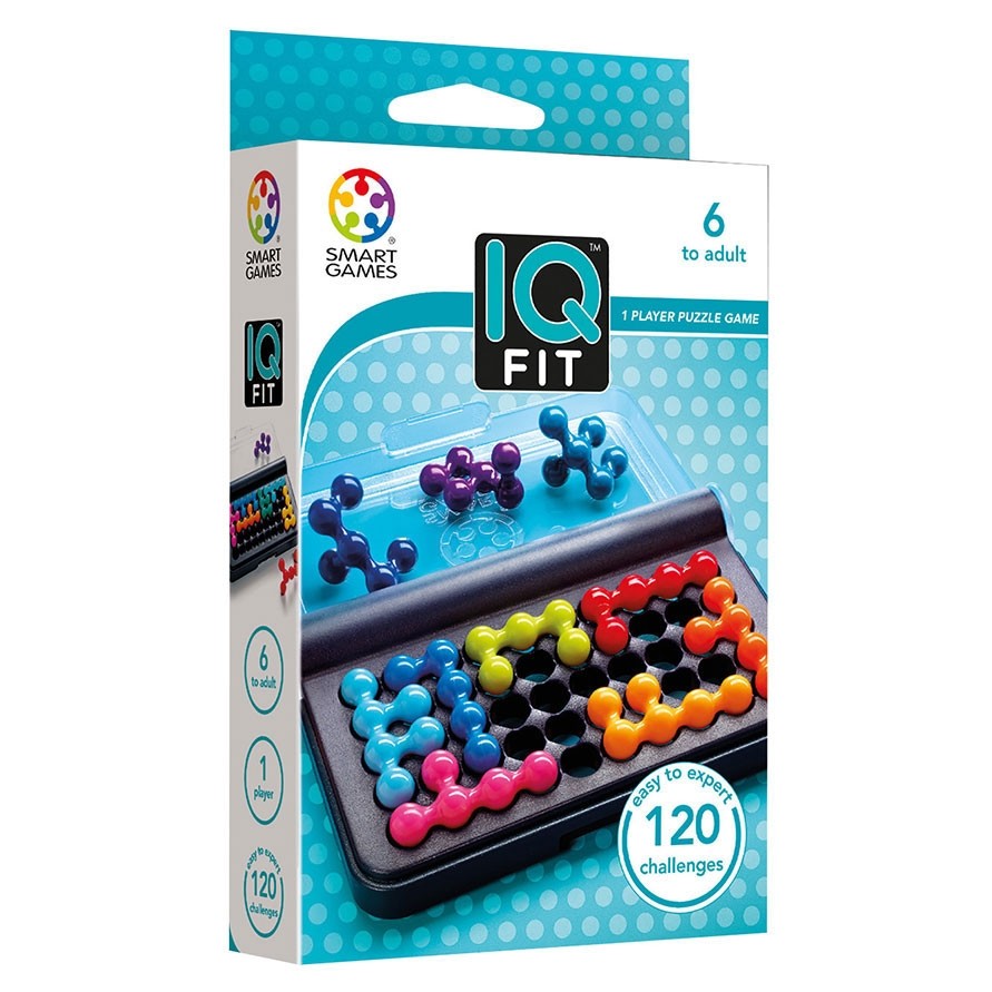 3D Brain Teaser Puzzle Game for Kids