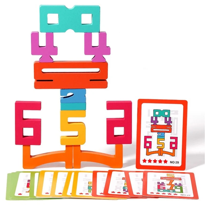 Numbers Coordination