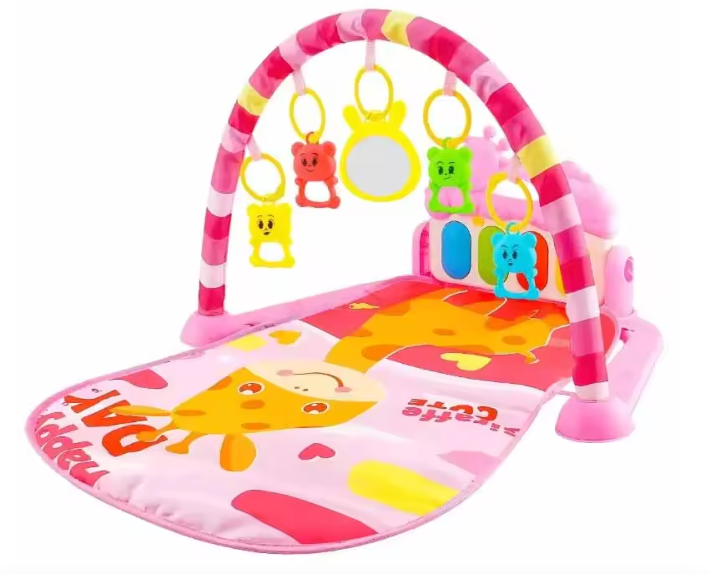 Activity Play Gym - Nature Edition
