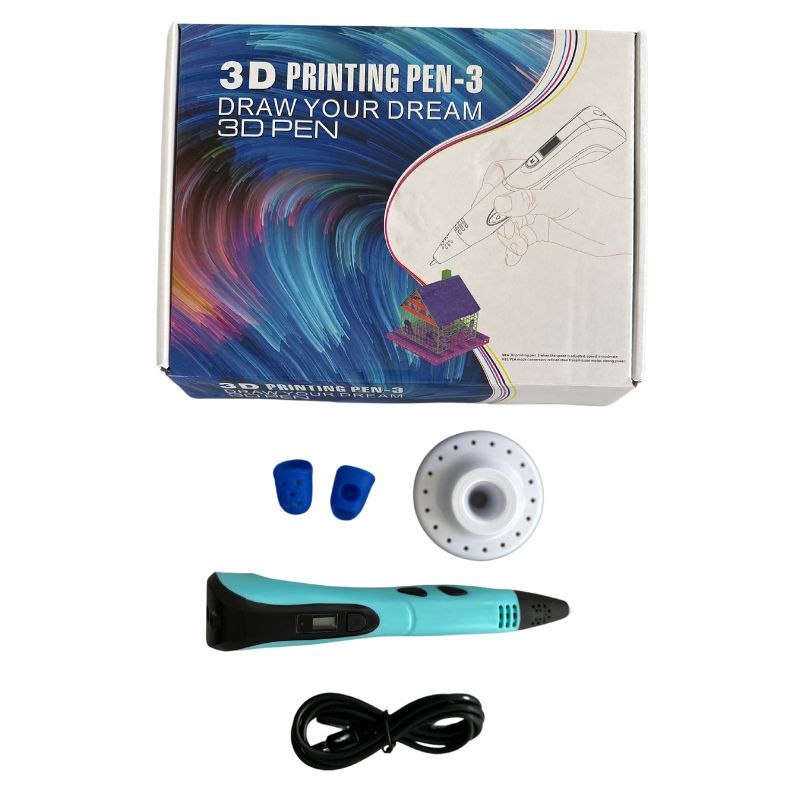 3D Pen Kit - Wonder Creator™ - Wonder Minds Kids
