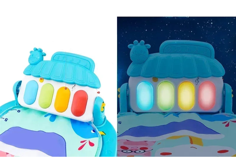 Activity Play Gym - Nature Edition - Wonder Minds Kids