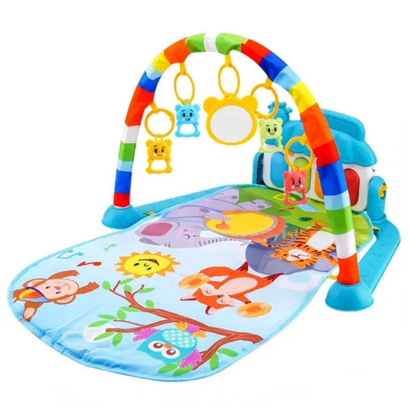 Activity Play Gym - Nature Edition - Wonder Minds Kids