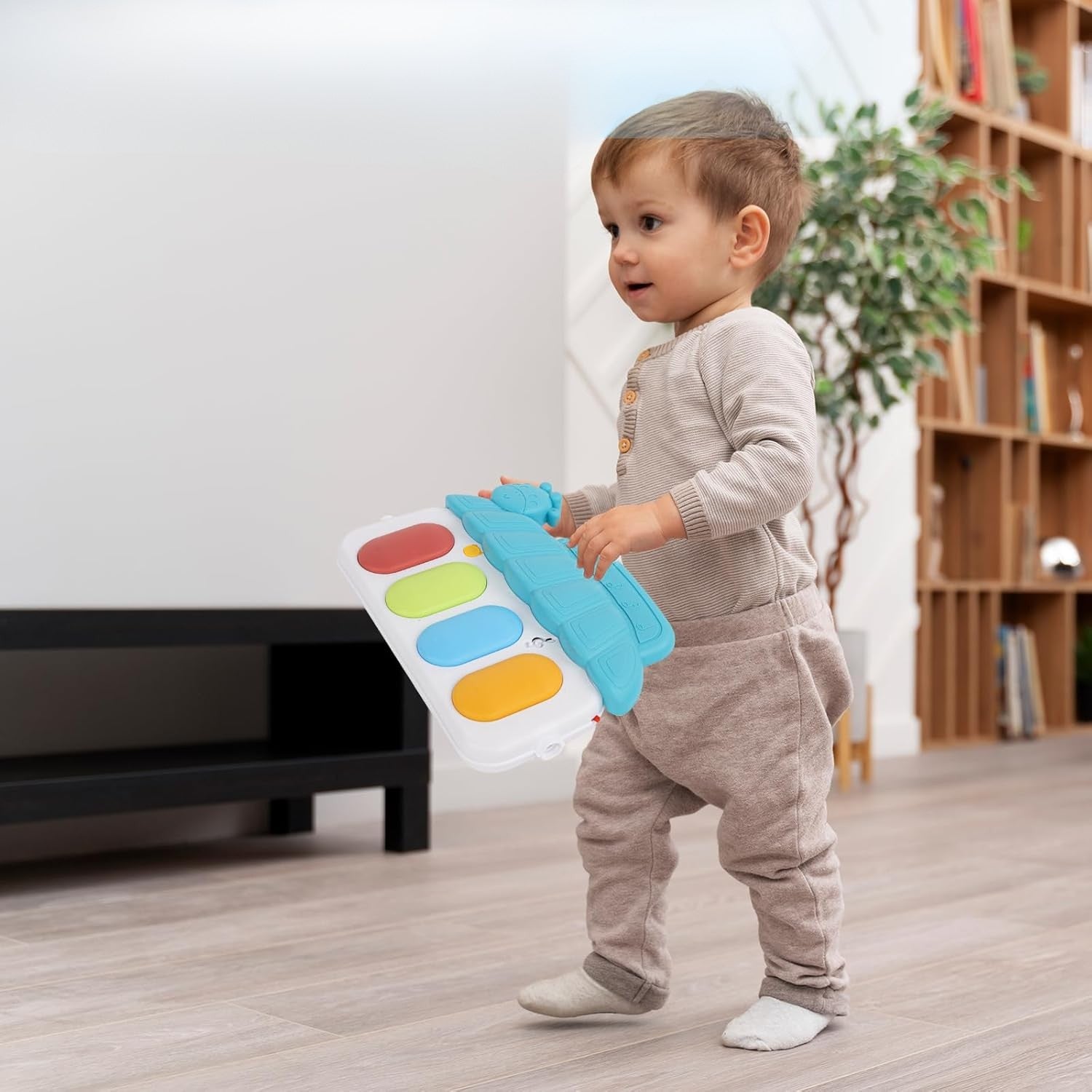 Activity Play Gym - Nature Edition - Wonder Minds Kids