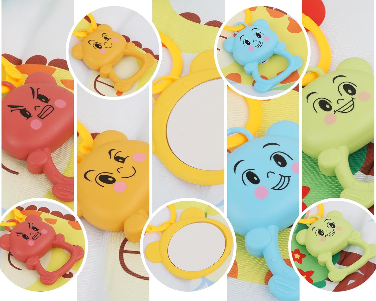 Activity Play Gym - Nature Edition - Wonder Minds Kids