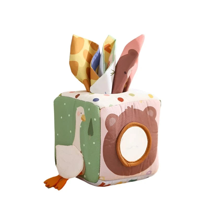 Baby Sensory Tissue Box - The Ultimate™