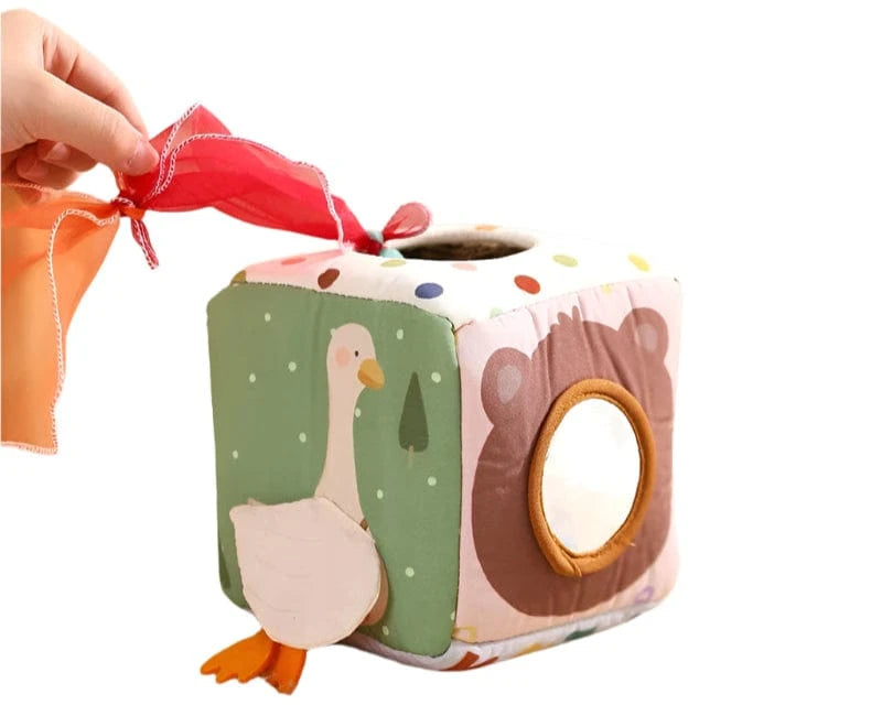 Baby Sensory Tissue Box - The Ultimate™