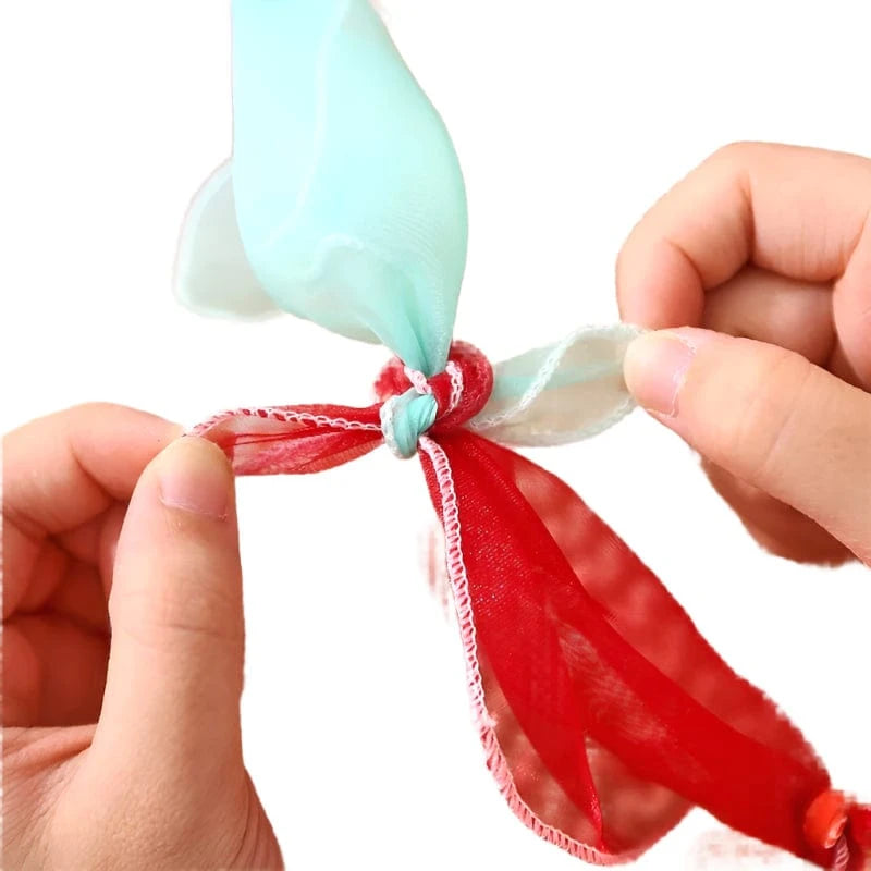 Baby Sensory Tissue Box - The Ultimate™ Scarf