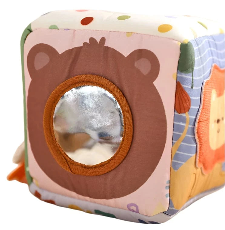 Baby Sensory Tissue Box - The Ultimate™