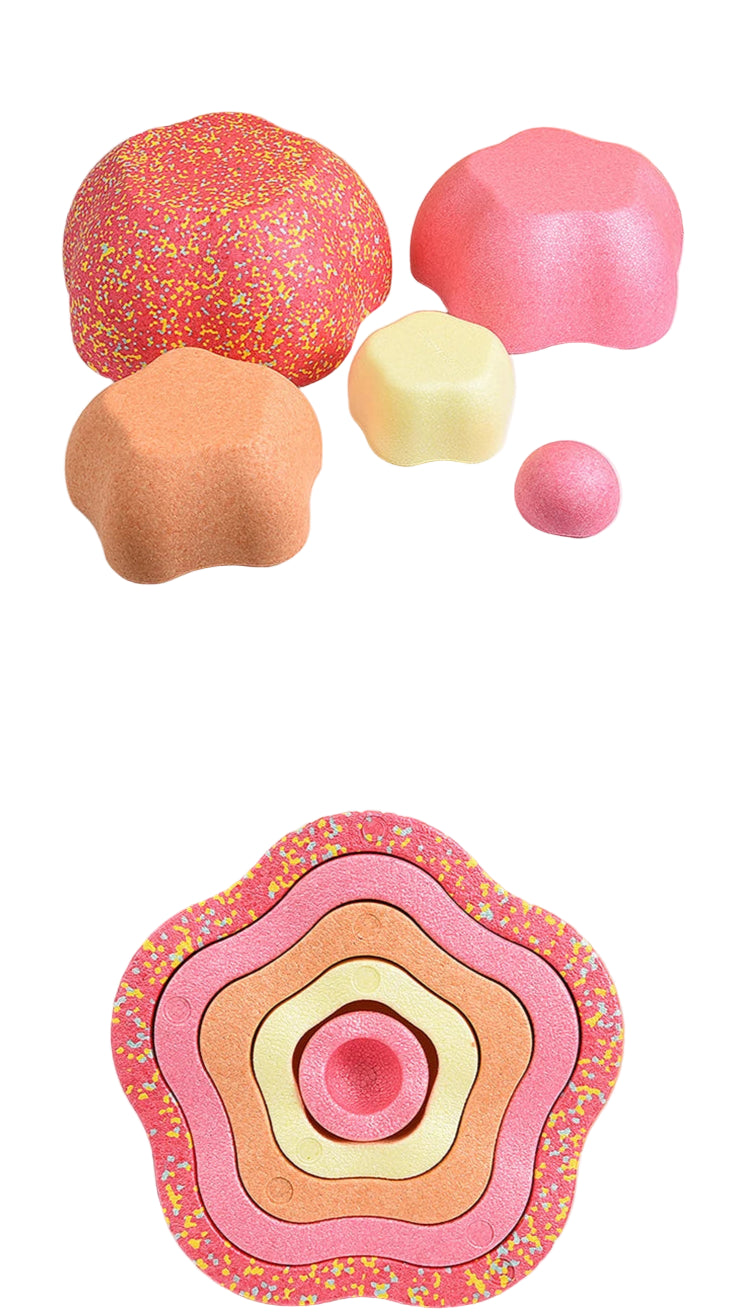 Balance & Hop Stepping Stone Pink PACKED