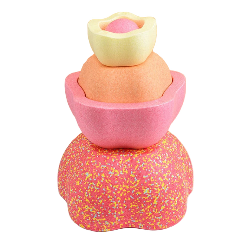 Balance & Hop Stepping Stone Pink Ideas