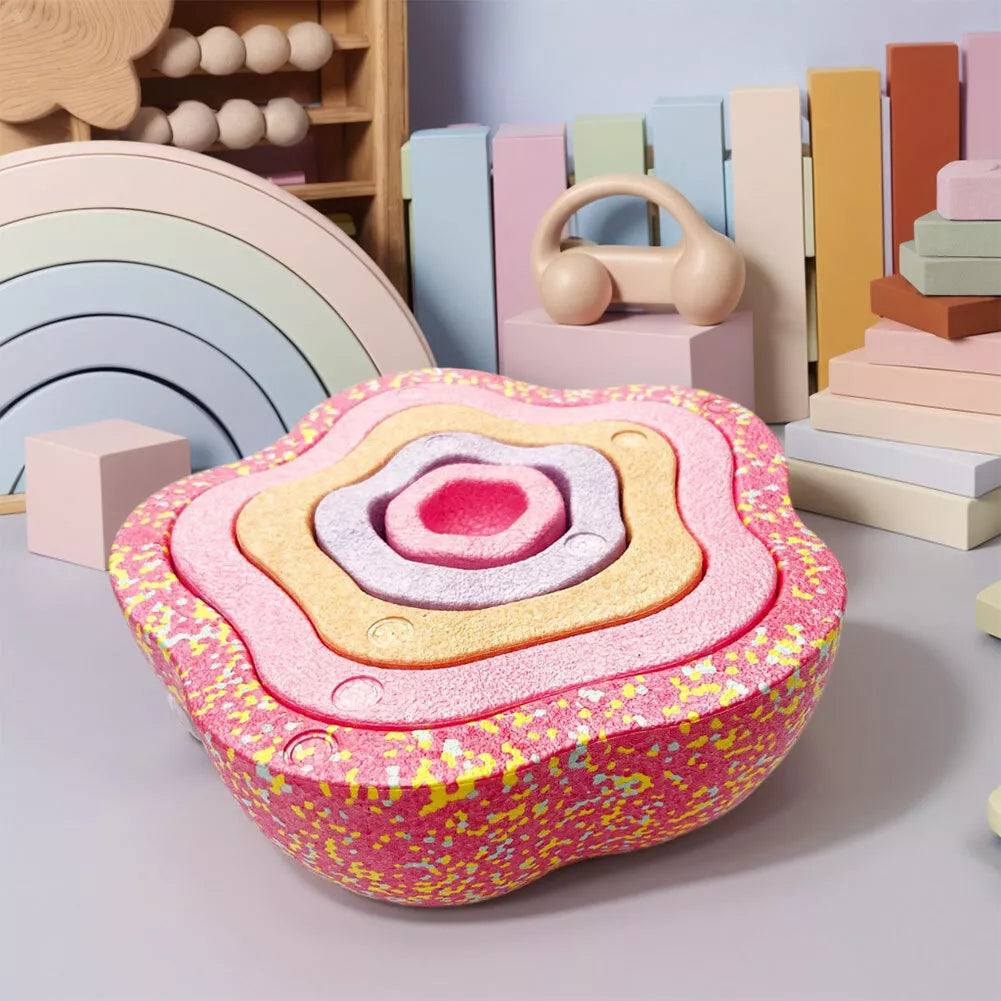 Balance & Hop Stepping Stone Pink Nice