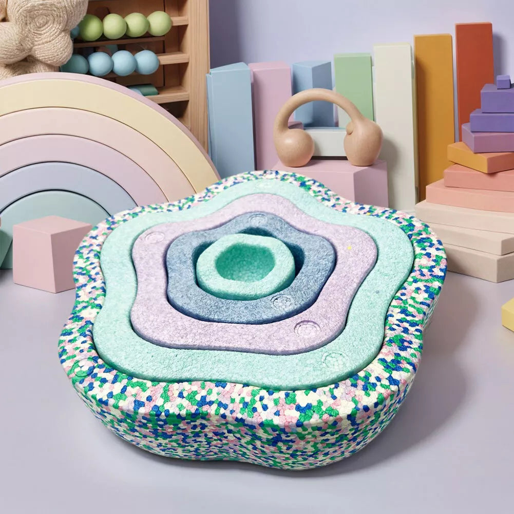 Balance & Hop Stepping Stone Green Nice