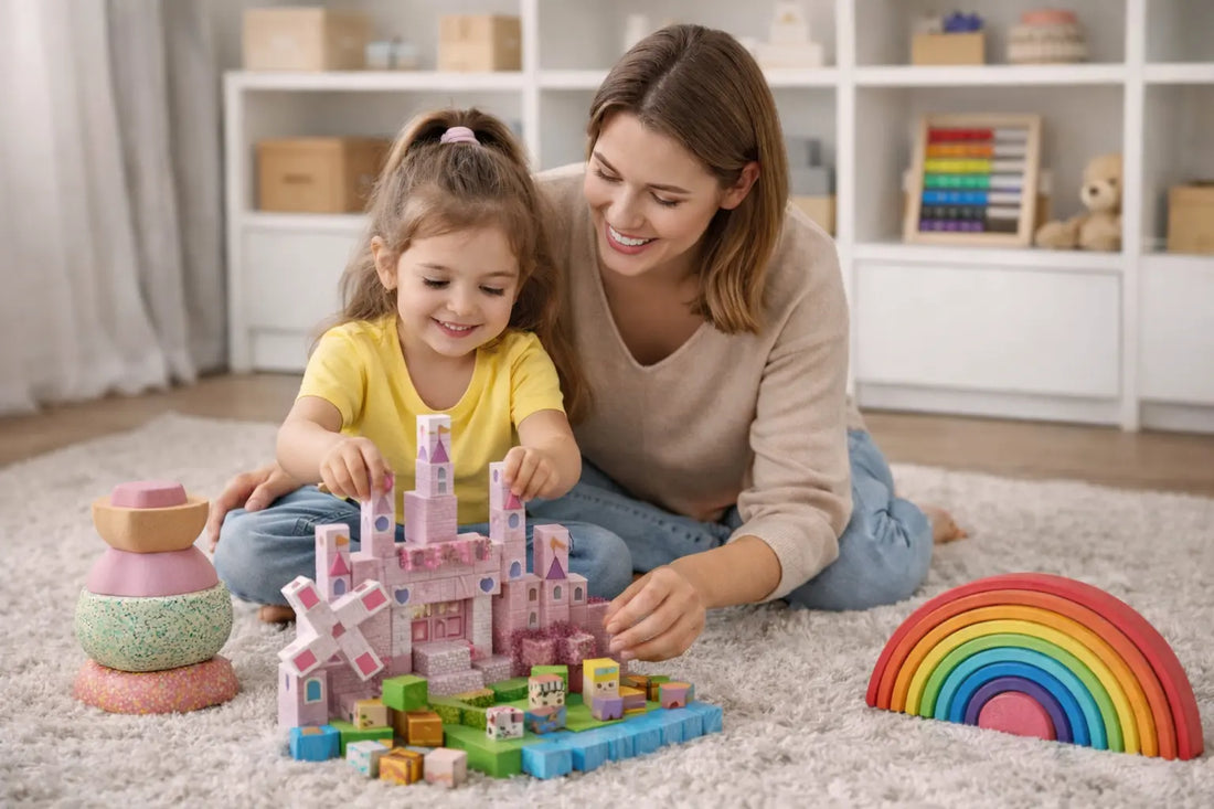 Best Educational Toys by Age: A Parent’s Guide (0–12 Months to 8+ Years)