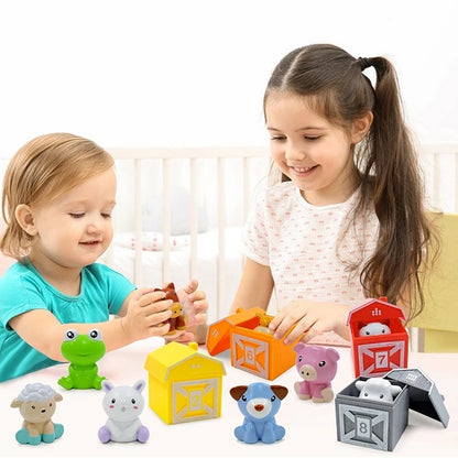 Animal Barn Kids