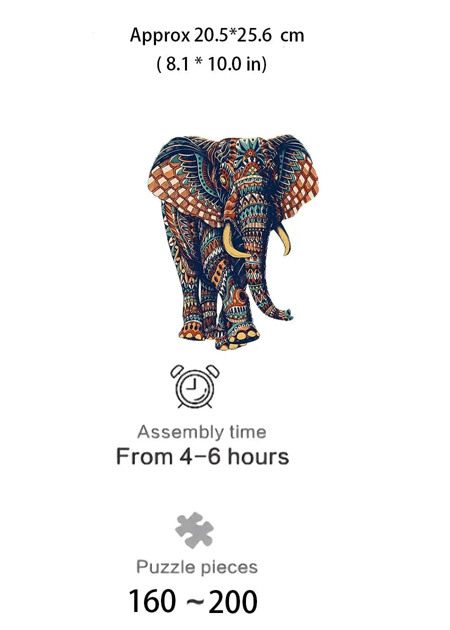 Assembly time, and piece count labels