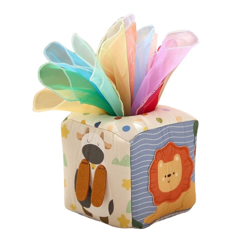 Baby Sensory Tissue Box - The Ultimate™ 
