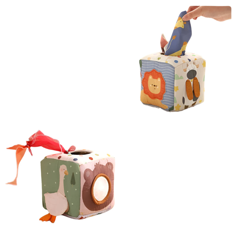 Baby Sensory Tissue Box - The Ultimate™ 