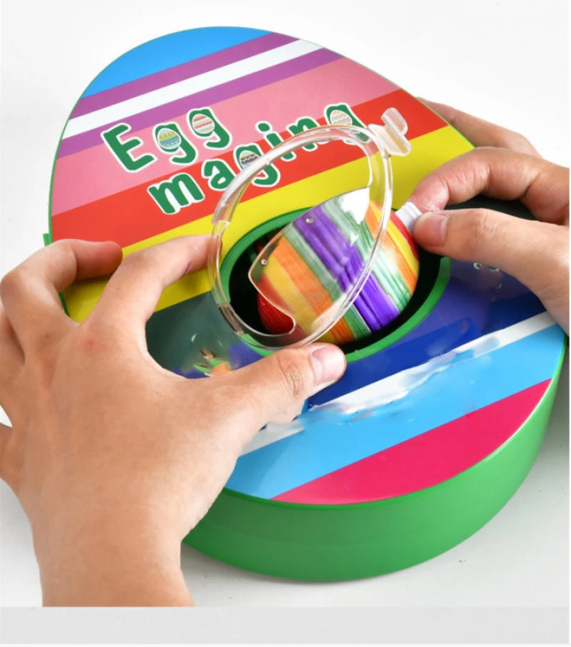 Easter Egg Decorator - The Eggciting Kit 5