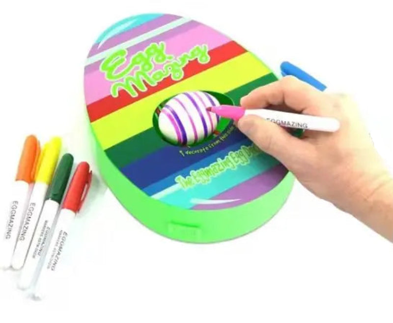 Easter Egg Decorator - The Eggciting Kit 7