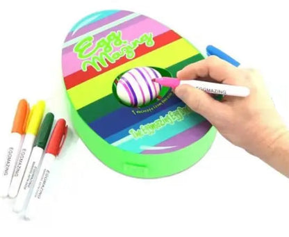 Easter Egg Decorator - The Eggciting Kit 7