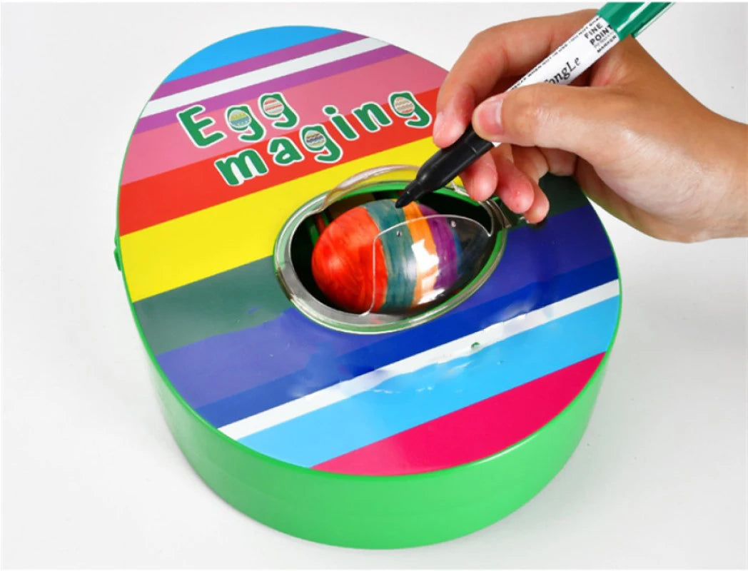 Easter Egg Decorator - The Eggciting Kit 4