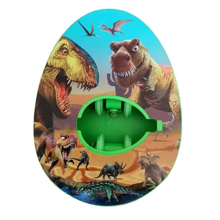 Easter Egg Decorator - The Eggciting Kit Dino