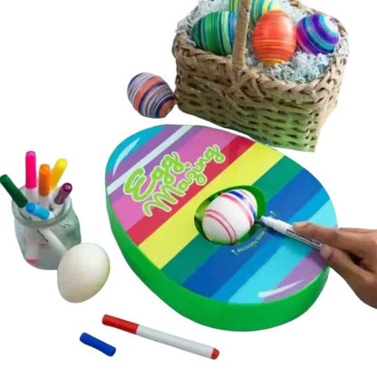 Easter Egg Decorator - The Eggciting Kit GREEN