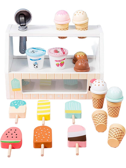 The Ultimate Ice Cream Counter - Wonder Minds Kids