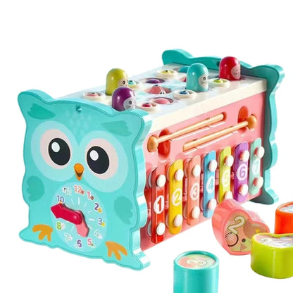 Interactive Learning Owl