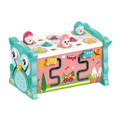 Interactive Learning Owl