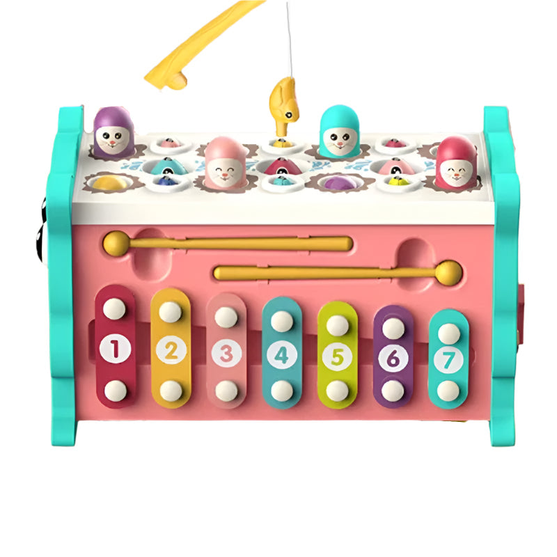 Interactive Learning Owl