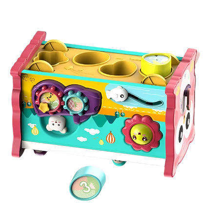 Interactive Learning Owl