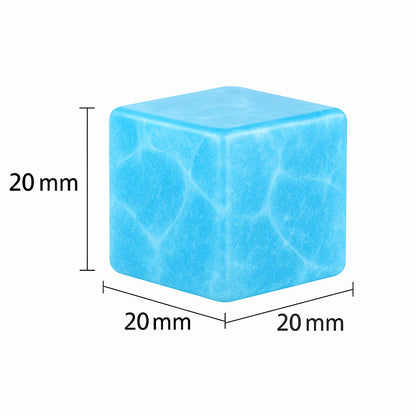 MagnetiCube magnetic building cubes open packaging view