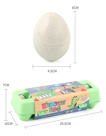 Matching eggs packaging size