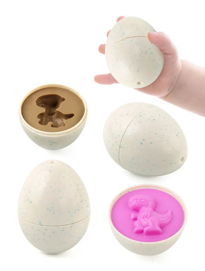 Matching Eggs Sensory Toy Dino