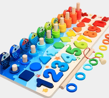 Montessori Smart Game Board
