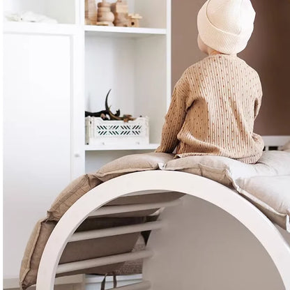 Montessori_Wooden_Climbing_Frame_Boy_Top