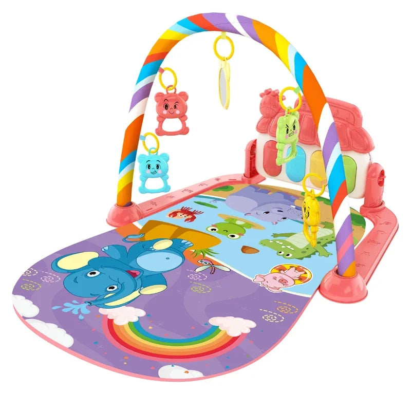 Activity Play Gym - Nature Edition - Wonder Minds Kids