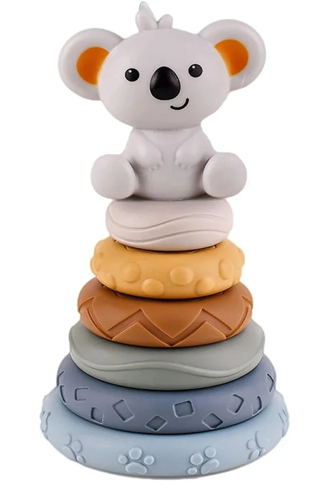 KoalaSense Baby Stacking Tower