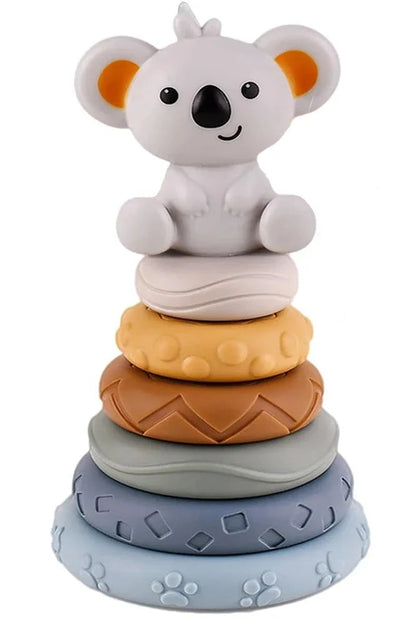 KoalaSense Baby Stacking Tower