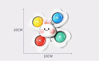 Sensory spinner toy dimensions for toddlers