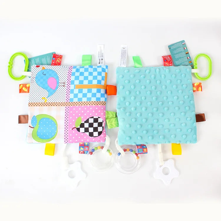 TaggieTouch™ Baby Blanket