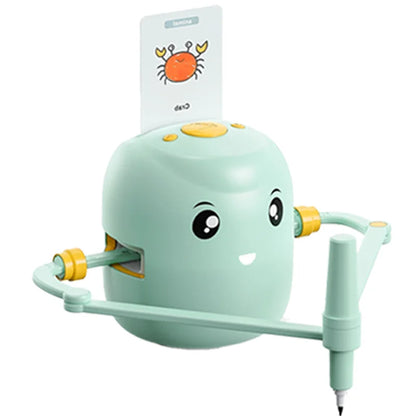 drawing robot - educational STEAM toy for kids 3+