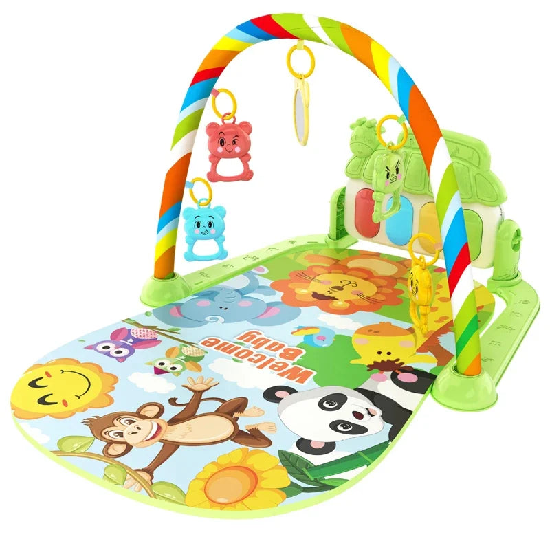 Activity Play Gym - Nature Edition - Wonder Minds Kids