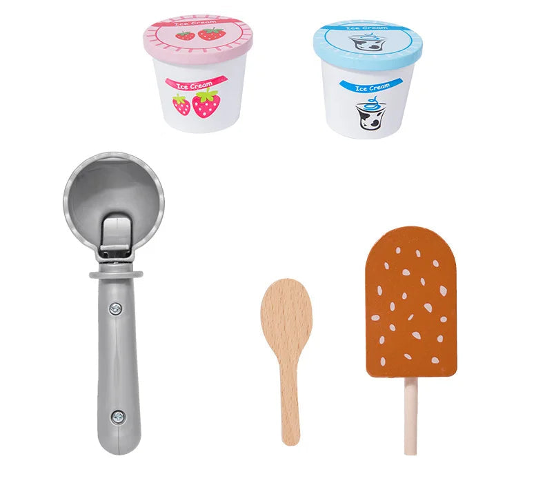 The Ultimate Ice Cream Counter - Wonder Minds Kids