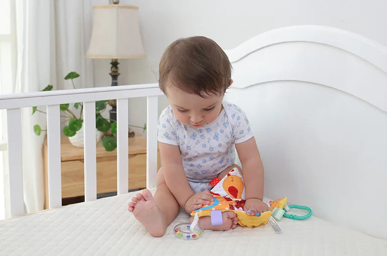 TaggieTouch Baby Blanket safety and quality