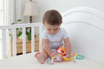 TaggieTouch Baby Blanket safety and quality