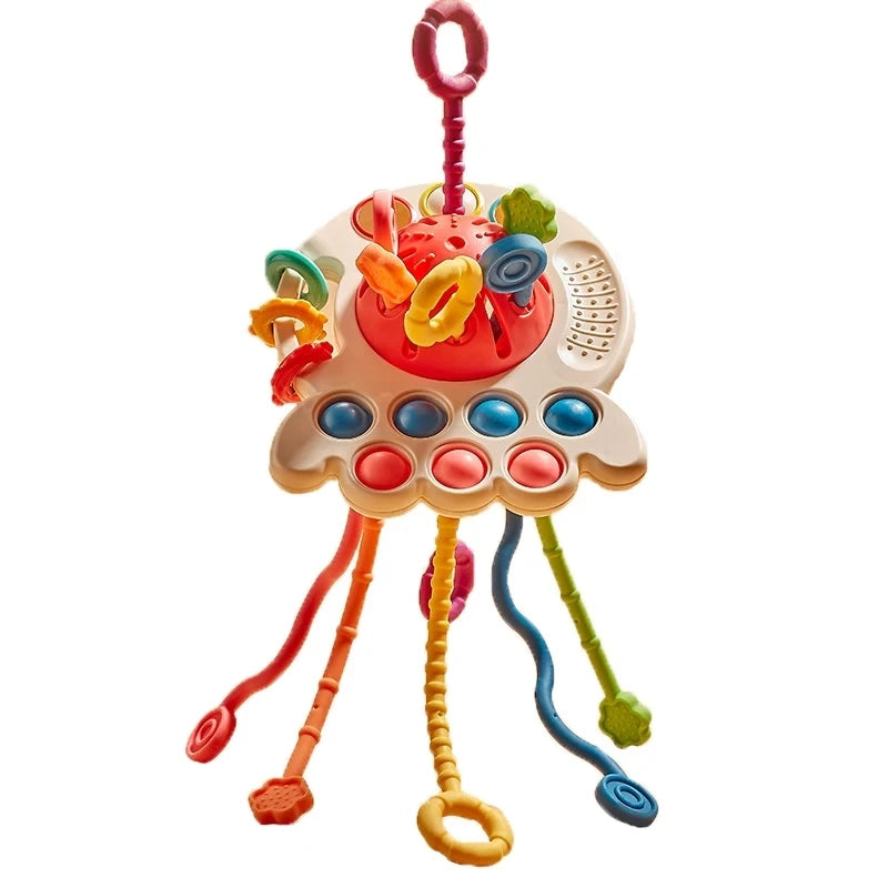 Sensory_String_Pull_Teether_Red